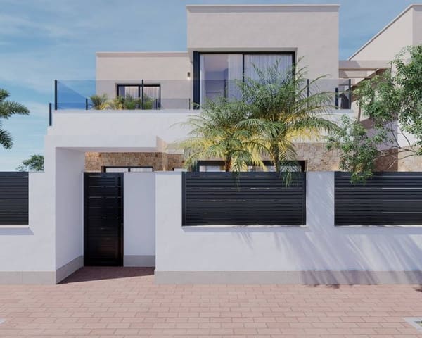 4 Zimmer Villa zu verkaufen in San Pedro del Pinatar ciudad, San Pedro del Pinatar - 890.000 € (Ref: 9921017)