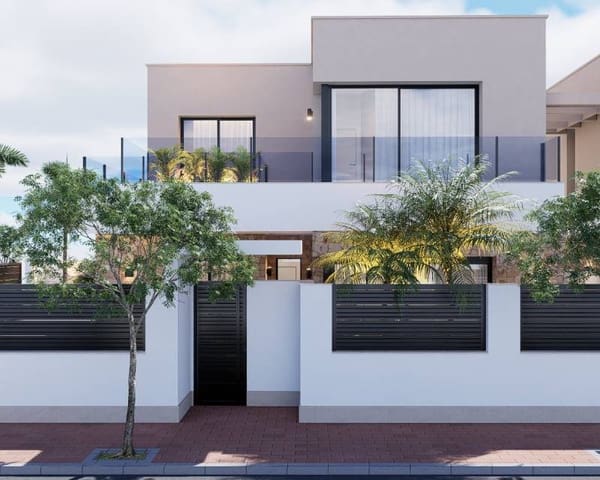 4 Zimmer Villa zu verkaufen in San Pedro del Pinatar ciudad, San Pedro del Pinatar - 890.000 € (Ref: 9921017)