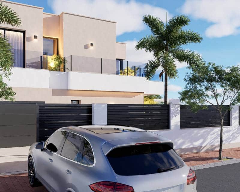 4 Zimmer Villa zu verkaufen in San Pedro del Pinatar - 890.000 € (Ref: 9921017)