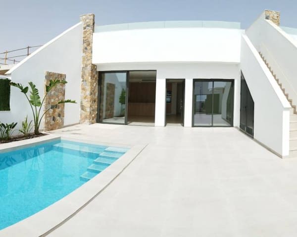 3 bedroom Villa for sale in Ciudad, San Javier - € 504,300 (Ref: 9921018)