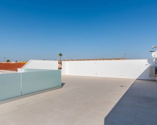 3 makuuhuone Huvila myytävänä paikassa Ciudad, San Javier - 633 500 € (Ref: 9921019)