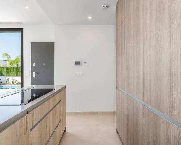 3 makuuhuone Huvila myytävänä paikassa Ciudad, San Javier - 633 500 € (Ref: 9921019)