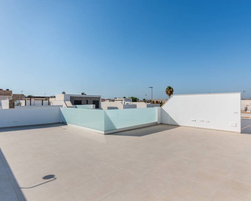 Chalet de 3 habitaciones en San Javier en venta - 633.500 € (Ref: 9921019)