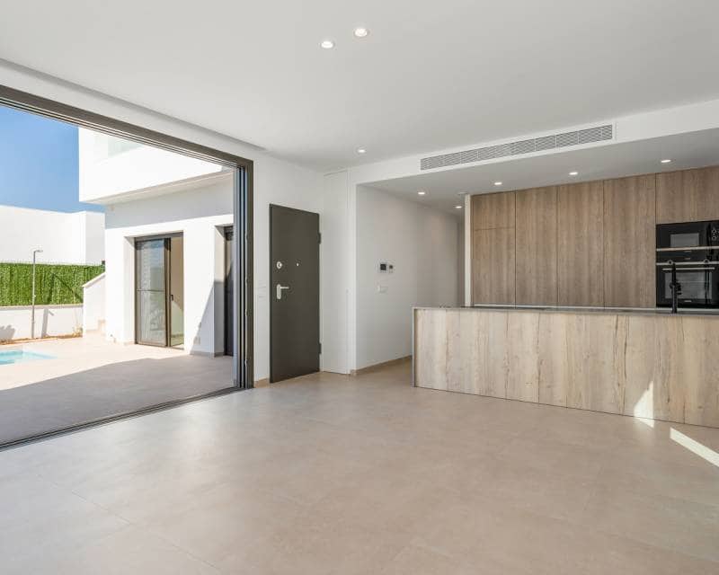 Chalet de 3 habitaciones en San Javier en venta - 633.500 € (Ref: 9921019)