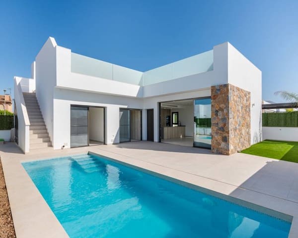 3 makuuhuone Huvila myytävänä paikassa Ciudad, San Javier - 633 500 € (Ref: 9921019)