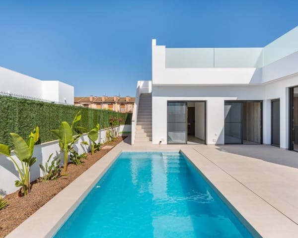 3 makuuhuone Huvila myytävänä paikassa Ciudad, San Javier - 633 500 € (Ref: 9921019)