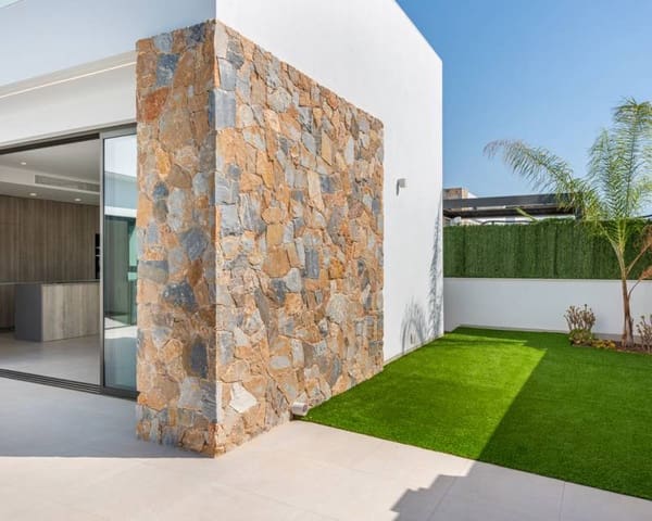 3 makuuhuone Huvila myytävänä paikassa Ciudad, San Javier - 633 500 € (Ref: 9921019)