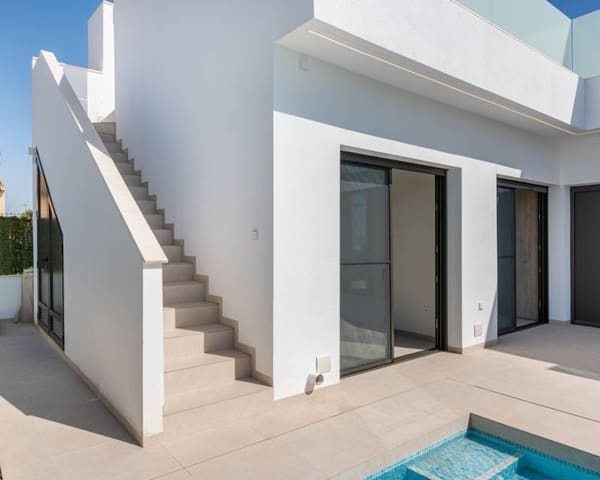 3 makuuhuone Huvila myytävänä paikassa Ciudad, San Javier - 633 500 € (Ref: 9921019)