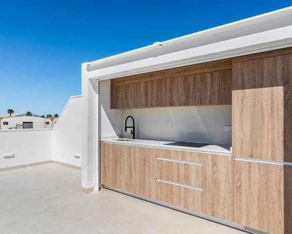 3 soveværelse Villa til salg i Ciudad, San Javier - € 739.900 (Ref: 9921020)