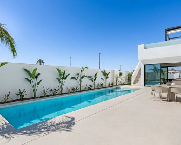 3 soveværelse Villa til salg i Ciudad, San Javier - € 739.900 (Ref: 9921020)