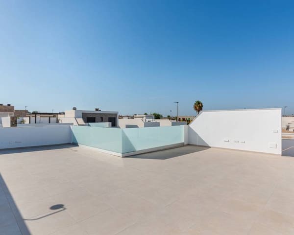 3 makuuhuone Huvila myytävänä paikassa Las Lomas de Rame - Bahía Bella, Los Alcázares - 519 900 € (Ref: 9921021)