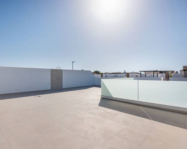 3 makuuhuone Huvila myytävänä paikassa Las Lomas de Rame - Bahía Bella, Los Alcázares - 519 900 € (Ref: 9921021)