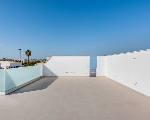 3 makuuhuone Huvila myytävänä paikassa Las Lomas de Rame - Bahía Bella, Los Alcázares - 519 900 € (Ref: 9921021)