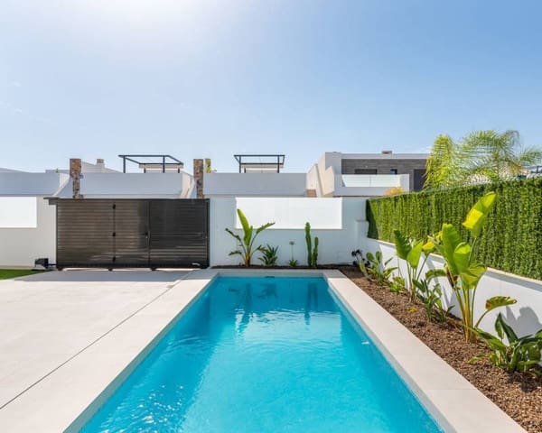 3 makuuhuone Huvila myytävänä paikassa Las Lomas de Rame - Bahía Bella, Los Alcázares - 519 900 € (Ref: 9921021)