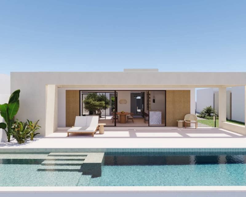 3 chambre Villa/Maison à vendre à Finestrat avec piscine garage - 650 000 € (Ref: 9921108)