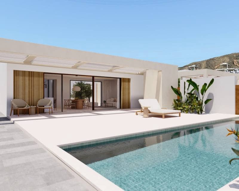 3 chambre Villa/Maison à vendre à Finestrat avec piscine garage - 650 000 € (Ref: 9921108)
