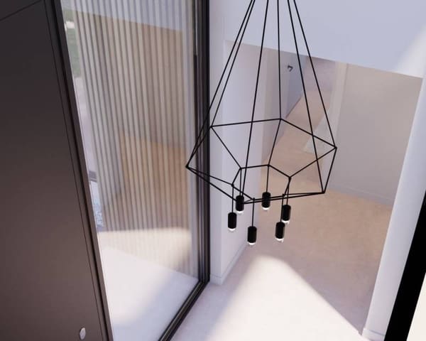 3 chambre Villa/Maison à vendre à Balcón de Finestrat - Terra Marina, Finestrat avec piscine garage - 650 000 € (Ref: 9921108)