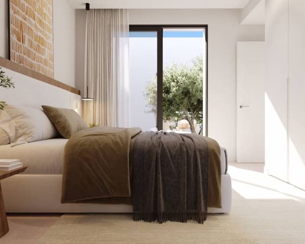 3 chambre Villa/Maison à vendre à Balcón de Finestrat - Terra Marina, Finestrat avec piscine garage - 650 000 € (Ref: 9921108)