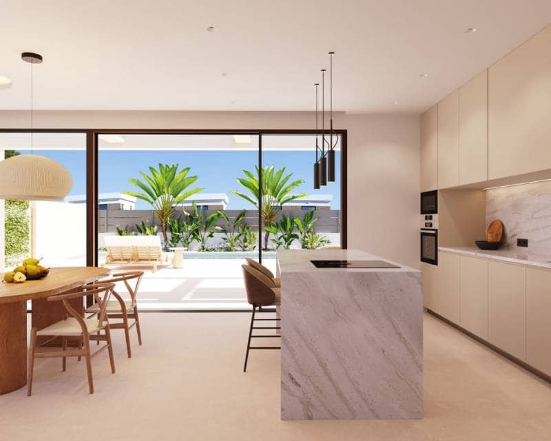 3 chambre Villa/Maison à vendre à Finestrat avec piscine garage - 650 000 € (Ref: 9921108)