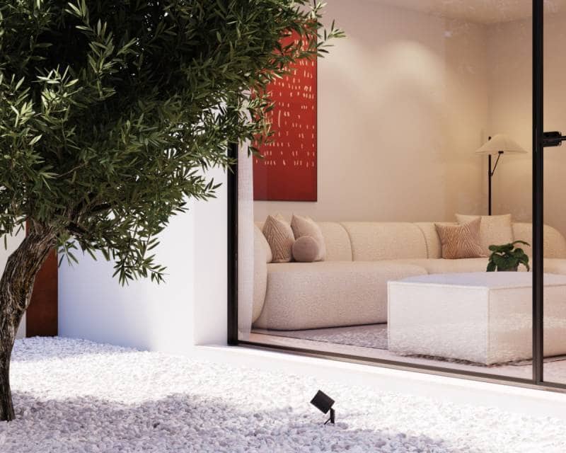 3 chambre Villa/Maison à vendre à Finestrat avec piscine garage - 650 000 € (Ref: 9921108)