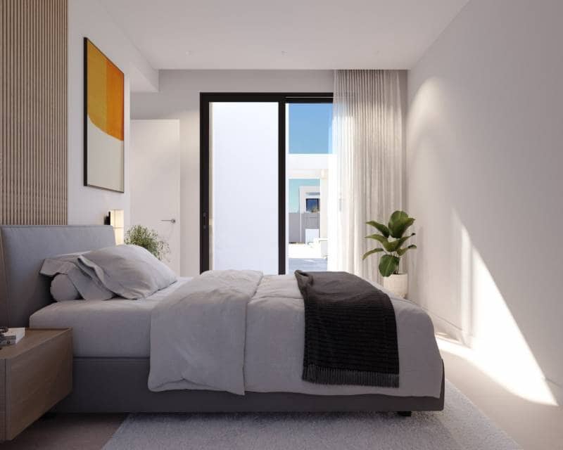 3 chambre Villa/Maison à vendre à Finestrat avec piscine garage - 650 000 € (Ref: 9921108)