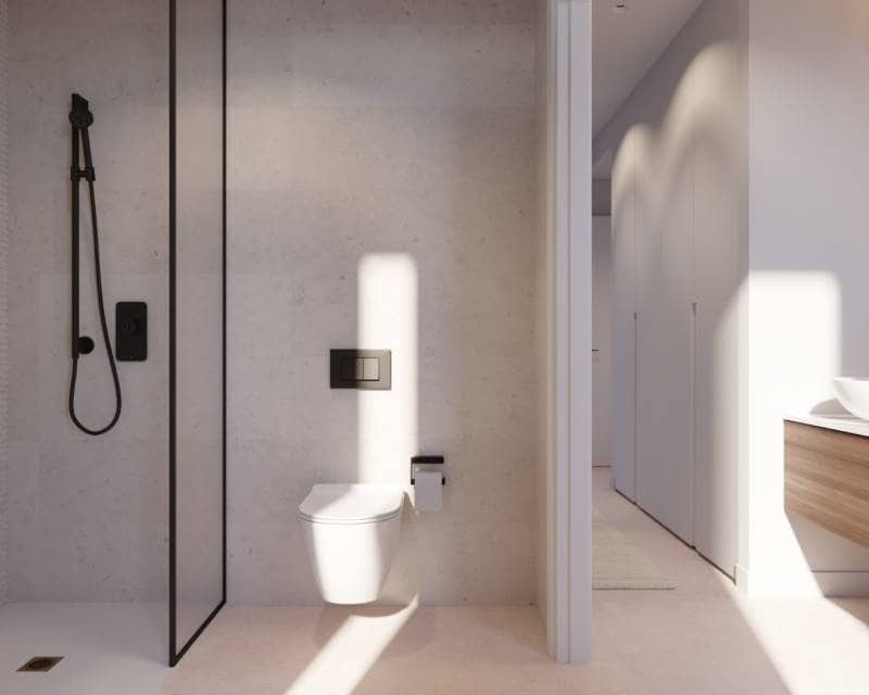 3 chambre Villa/Maison à vendre à Finestrat avec piscine garage - 650 000 € (Ref: 9921108)
