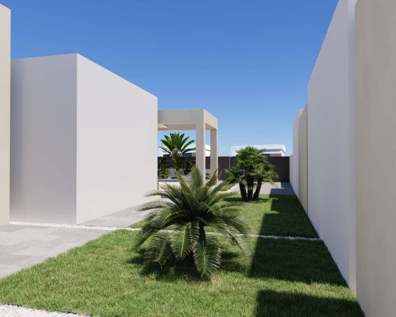 3 chambre Villa/Maison à vendre à Finestrat avec piscine garage - 650 000 € (Ref: 9921108)