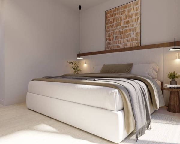 3 chambre Villa/Maison à vendre à Balcón de Finestrat - Terra Marina, Finestrat avec piscine garage - 650 000 € (Ref: 9921108)