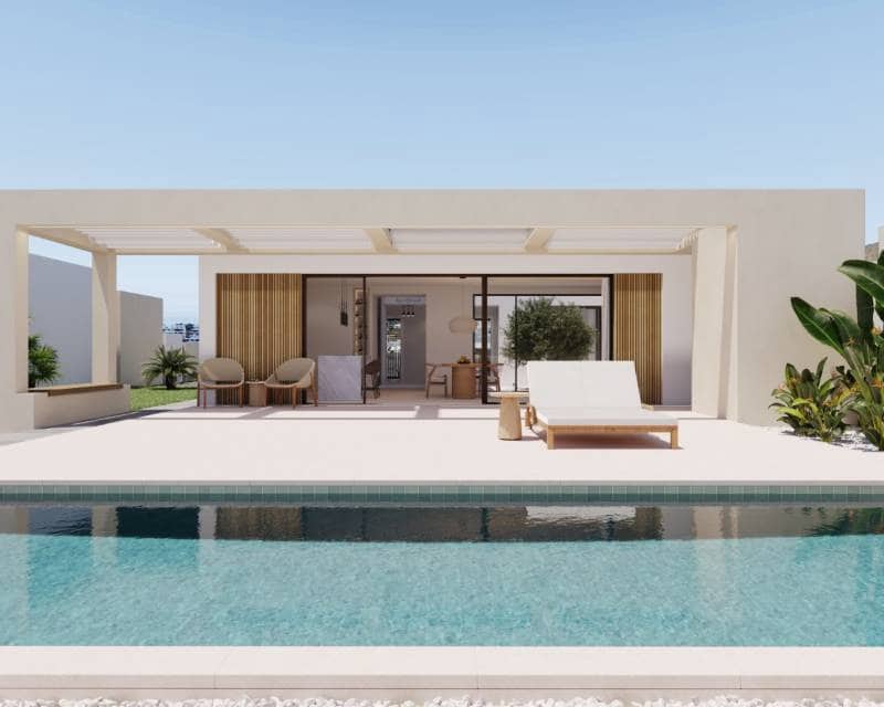 3 chambre Villa/Maison à vendre à Finestrat avec piscine garage - 650 000 € (Ref: 9921108)