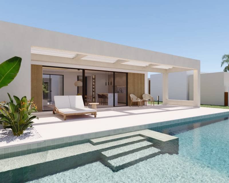 3 chambre Villa/Maison à vendre à Finestrat avec piscine garage - 650 000 € (Ref: 9921108)