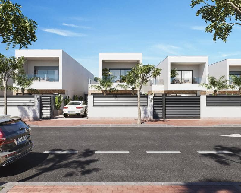 3 Zimmer Villa zu verkaufen in San Pedro del Pinatar - 445.000 € (Ref: 9921109)