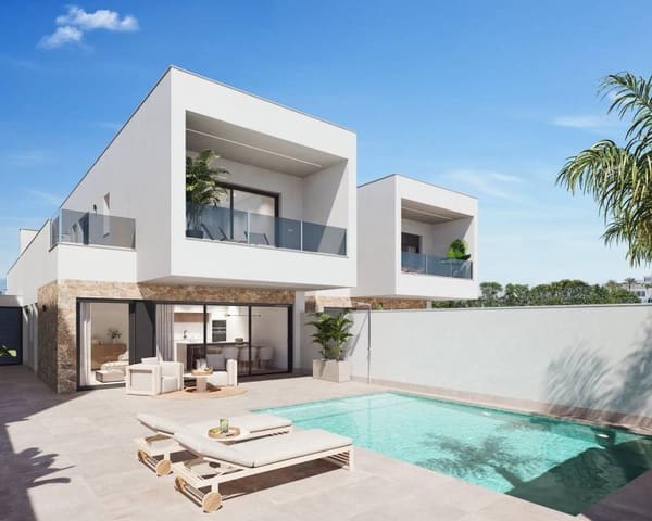 3 Zimmer Villa zu verkaufen in San Pedro del Pinatar ciudad, San Pedro del Pinatar - 445.000 € (Ref: 9921109)