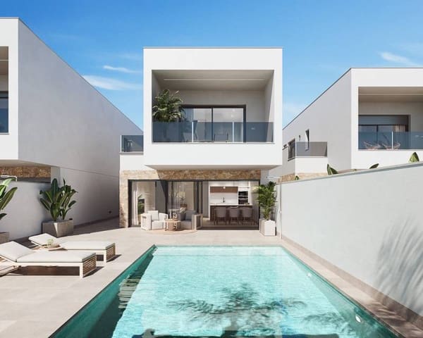 3 Zimmer Villa zu verkaufen in San Pedro del Pinatar ciudad, San Pedro del Pinatar - 445.000 € (Ref: 9921109)