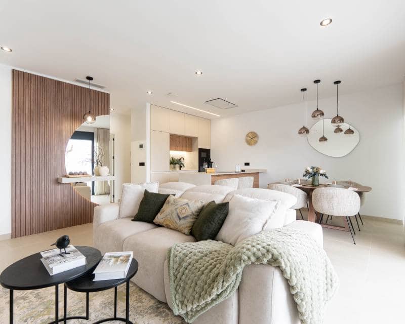 3 Zimmer Villa zu verkaufen in San Pedro del Pinatar - 445.000 € (Ref: 9921109)