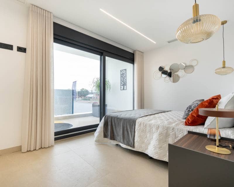 3 Zimmer Villa zu verkaufen in San Pedro del Pinatar - 445.000 € (Ref: 9921109)