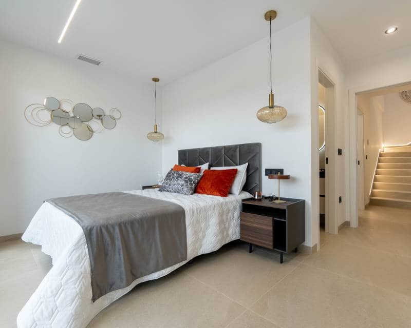 3 Zimmer Villa zu verkaufen in San Pedro del Pinatar - 445.000 € (Ref: 9921109)