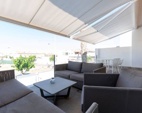 3 makuuhuone Huvila myytävänä paikassa Los Peñascos - El Salero - Los Imbernones, San Pedro del Pinatar - 425 000 € (Ref: 9921325)