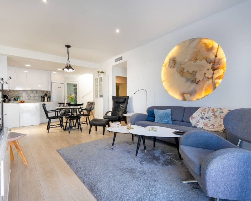 Chalet de 3 habitaciones en San Pedro del Pinatar en venta - 425.000 € (Ref: 9921325)
