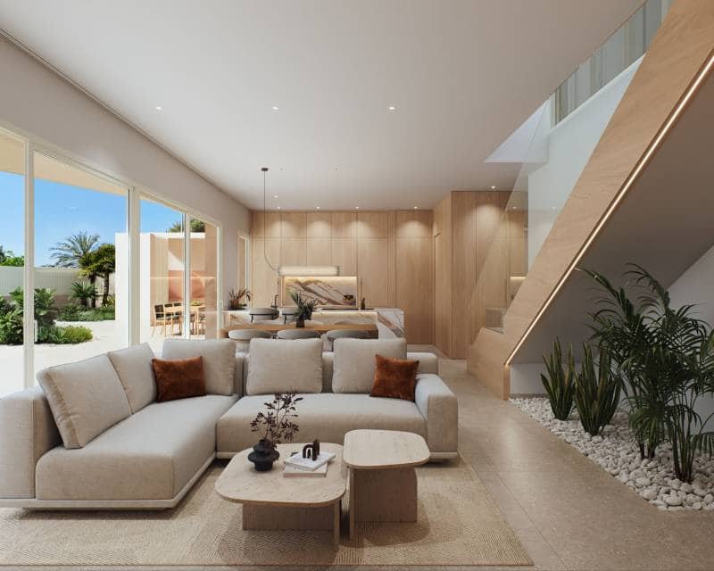 4 bedroom Villa for sale in Dehesa de Campoamor - € 1,550,000 (Ref: 9921326)