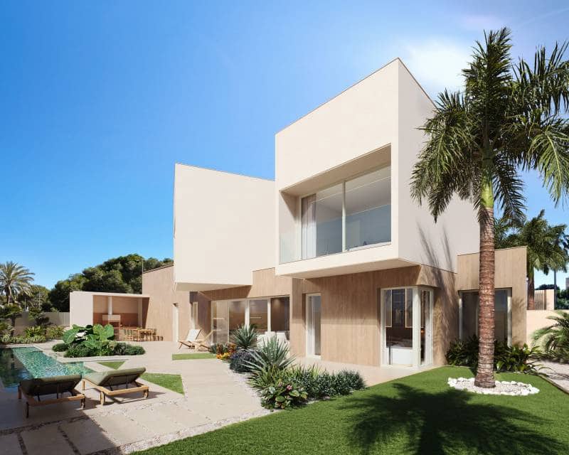 3 bedroom Villa for sale in Dehesa de Campoamor - € 1,470,000 (Ref: 9921327)