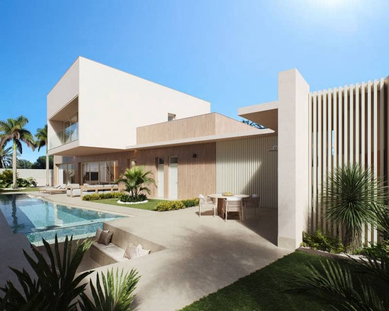 3 bedroom Villa for sale in Dehesa de Campoamor - € 1,470,000 (Ref: 9921327)