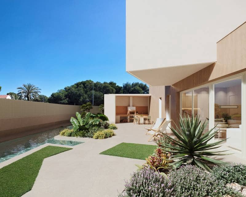 3 bedroom Villa for sale in Dehesa de Campoamor - € 1,470,000 (Ref: 9921327)