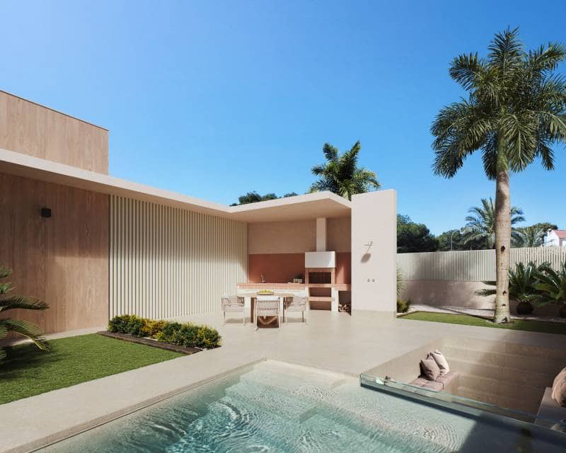 3 bedroom Villa for sale in Dehesa de Campoamor - € 1,470,000 (Ref: 9921327)