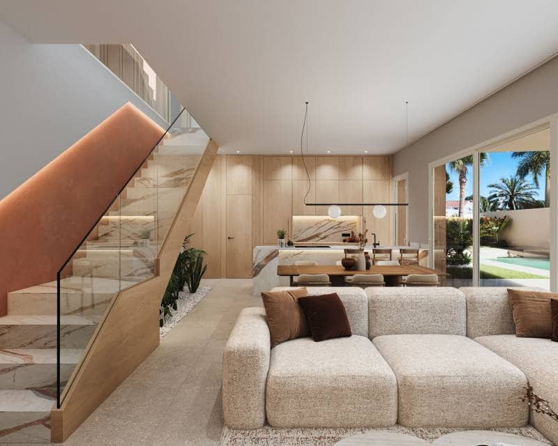 3 bedroom Villa for sale in Dehesa de Campoamor - € 1,470,000 (Ref: 9921327)