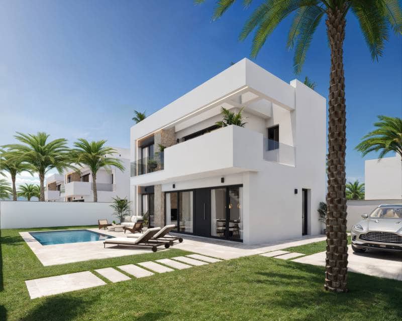 Chalet de 3 habitaciones en Torre-Pacheco en venta - 695.000 € (Ref: 9921423)