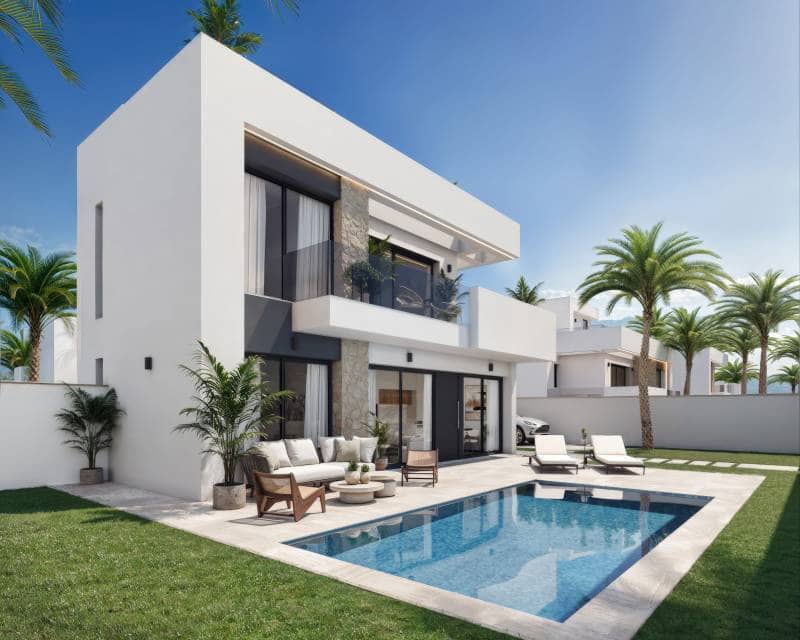 Chalet de 3 habitaciones en Torre-Pacheco en venta - 695.000 € (Ref: 9921423)