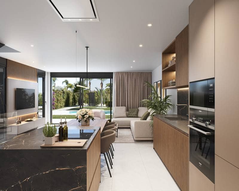 3 soveværelse Semi-Rækkehus til salg i Torre-Pacheco - € 755.000 (Ref: 9921424)