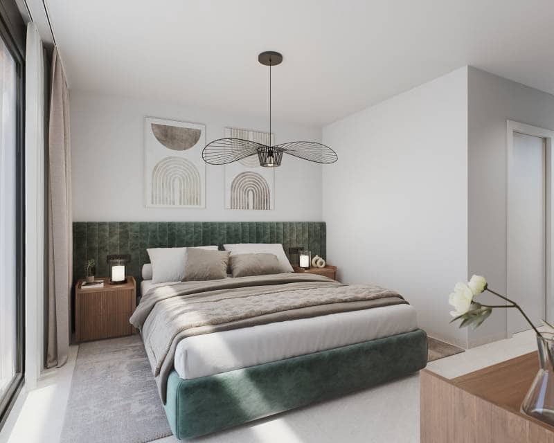 3 soveværelse Semi-Rækkehus til salg i Torre-Pacheco - € 755.000 (Ref: 9921424)