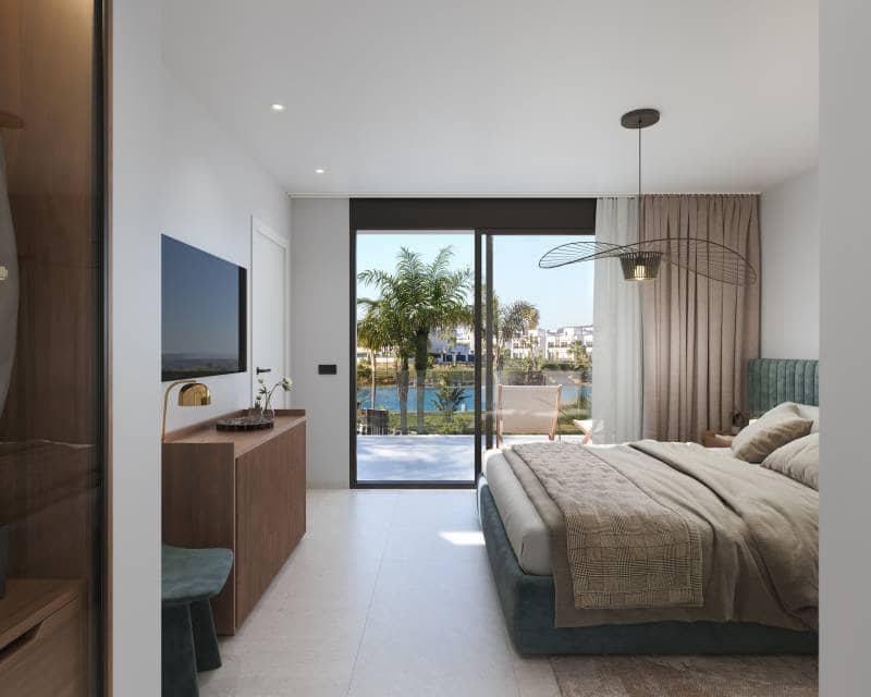 3 soveværelse Semi-Rækkehus til salg i Torre-Pacheco - € 755.000 (Ref: 9921424)