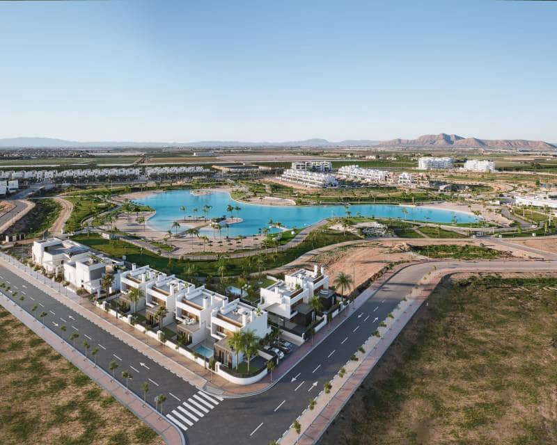 3 soveværelse Semi-Rækkehus til salg i Torre-Pacheco - € 755.000 (Ref: 9921424)